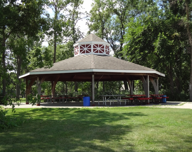 Fargo Park Board Commissioners receive final Yunker Farm Park Master